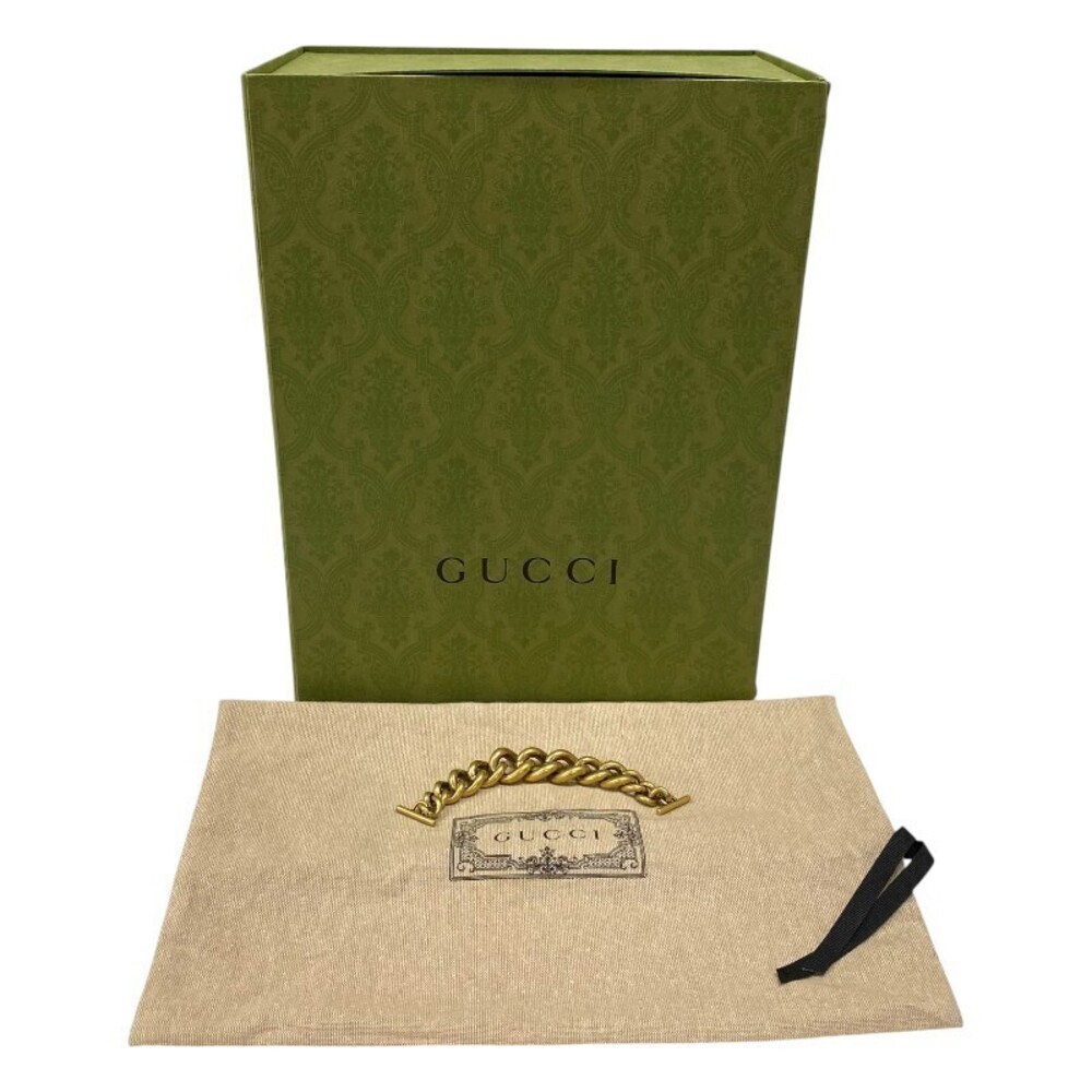 Gucci GG Marmont Quilted Backpack Black Leather Daypack - Picture 8 of 10